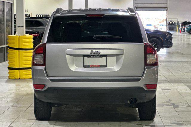 used 2016 Jeep Compass car, priced at $10,999