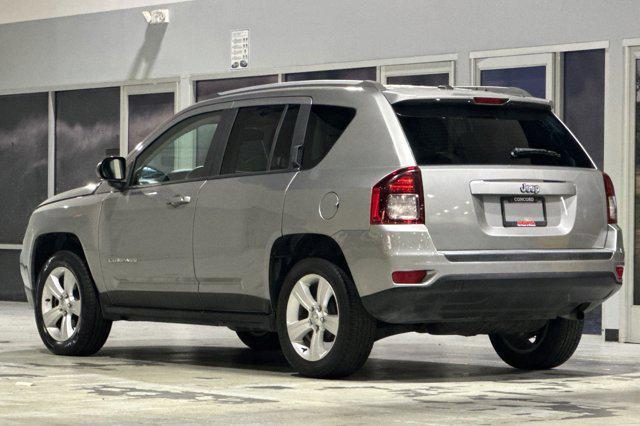 used 2016 Jeep Compass car, priced at $10,999