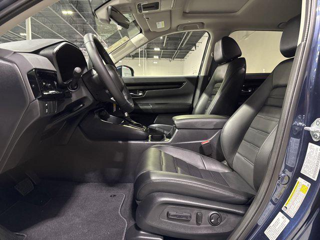 new 2025 Honda CR-V car, priced at $35,491