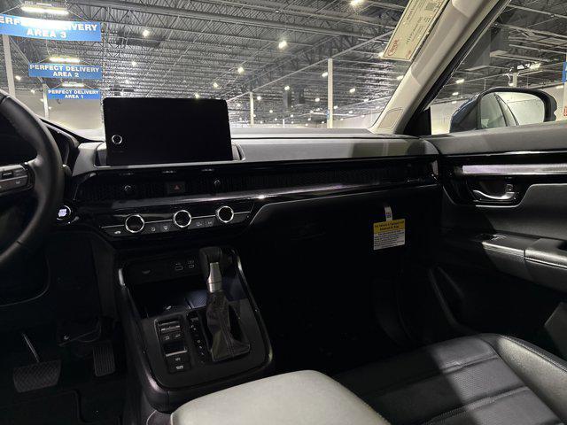 new 2025 Honda CR-V car, priced at $35,491
