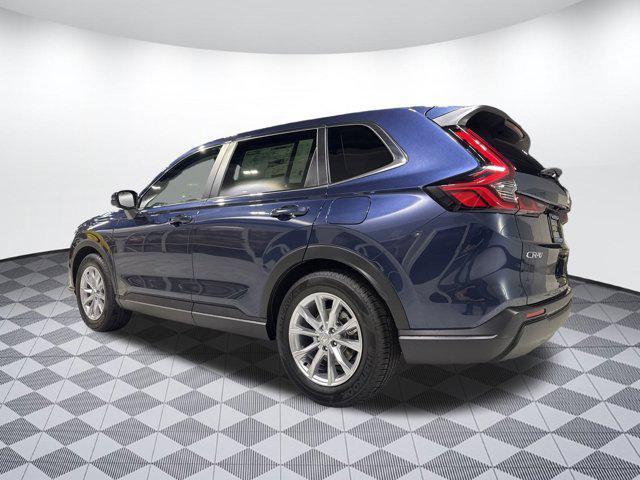 new 2025 Honda CR-V car, priced at $35,491