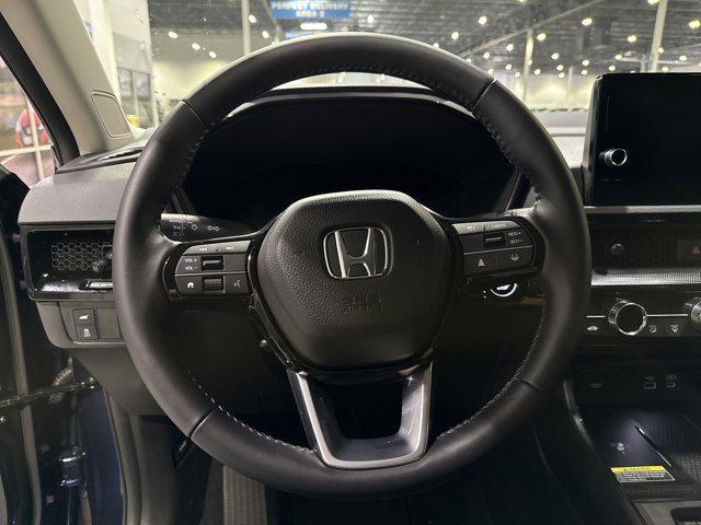new 2025 Honda CR-V car, priced at $35,491