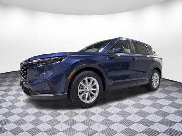 new 2025 Honda CR-V car, priced at $35,491