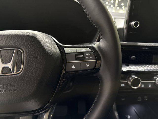 new 2025 Honda CR-V car, priced at $35,491