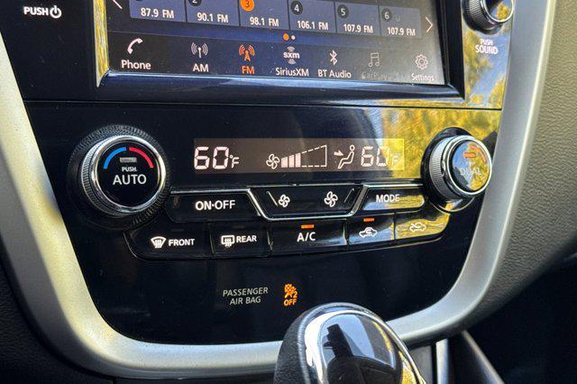 used 2022 Nissan Murano car, priced at $23,388