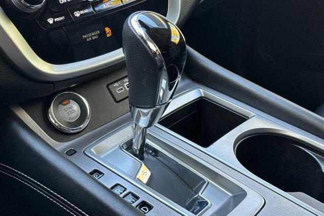 used 2022 Nissan Murano car, priced at $23,388