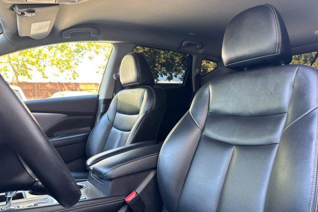 used 2022 Nissan Murano car, priced at $23,388