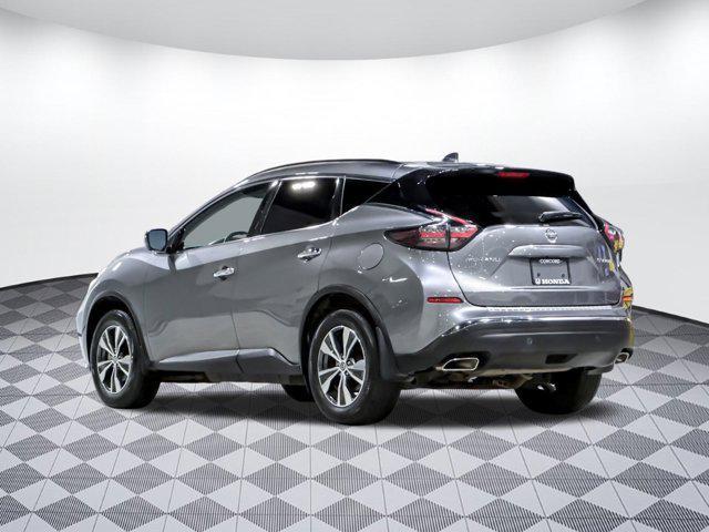 used 2022 Nissan Murano car, priced at $23,388