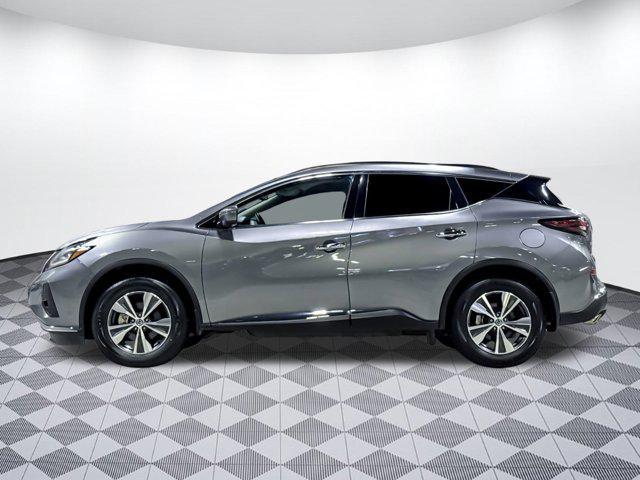 used 2022 Nissan Murano car, priced at $23,388