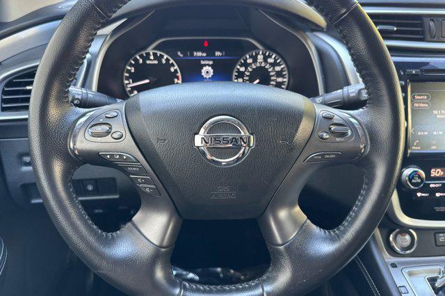 used 2022 Nissan Murano car, priced at $23,388