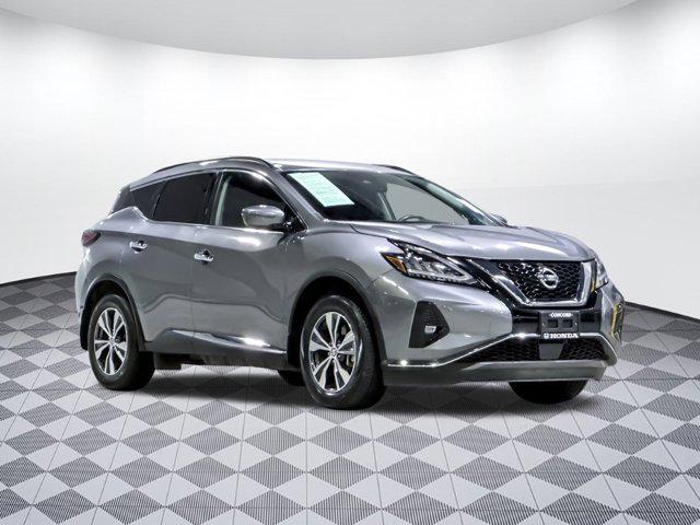 used 2022 Nissan Murano car, priced at $23,388