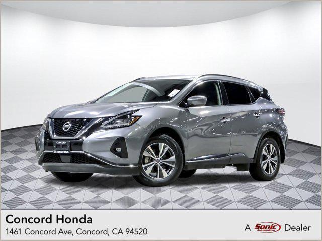 used 2022 Nissan Murano car, priced at $23,388