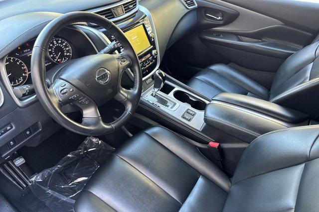 used 2022 Nissan Murano car, priced at $23,388