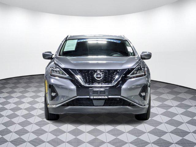 used 2022 Nissan Murano car, priced at $23,388