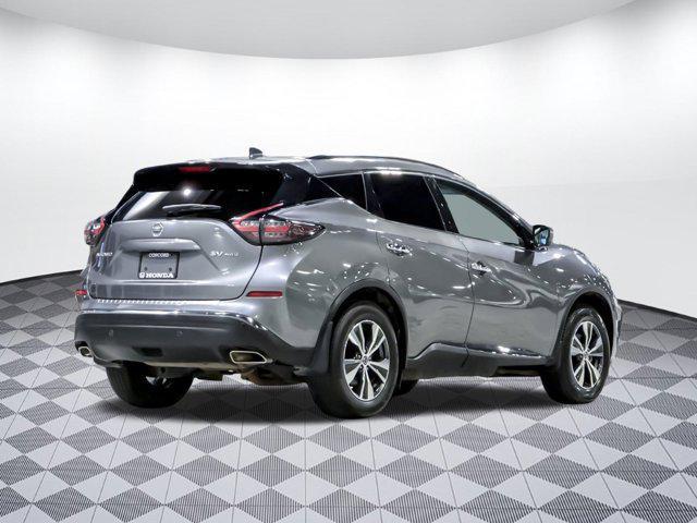 used 2022 Nissan Murano car, priced at $23,388