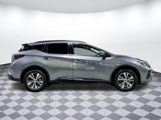 used 2022 Nissan Murano car, priced at $23,388