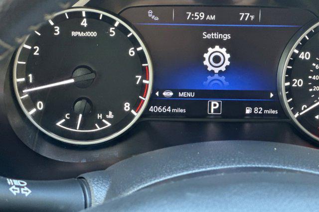 used 2022 Nissan Murano car, priced at $23,388