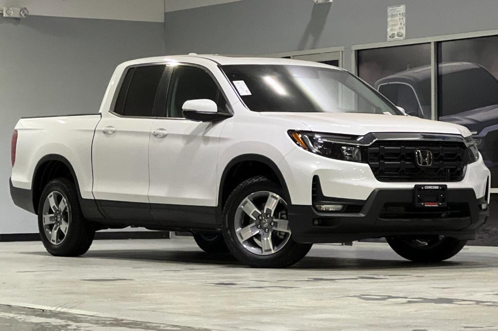 new 2024 Honda Ridgeline car, priced at $42,991