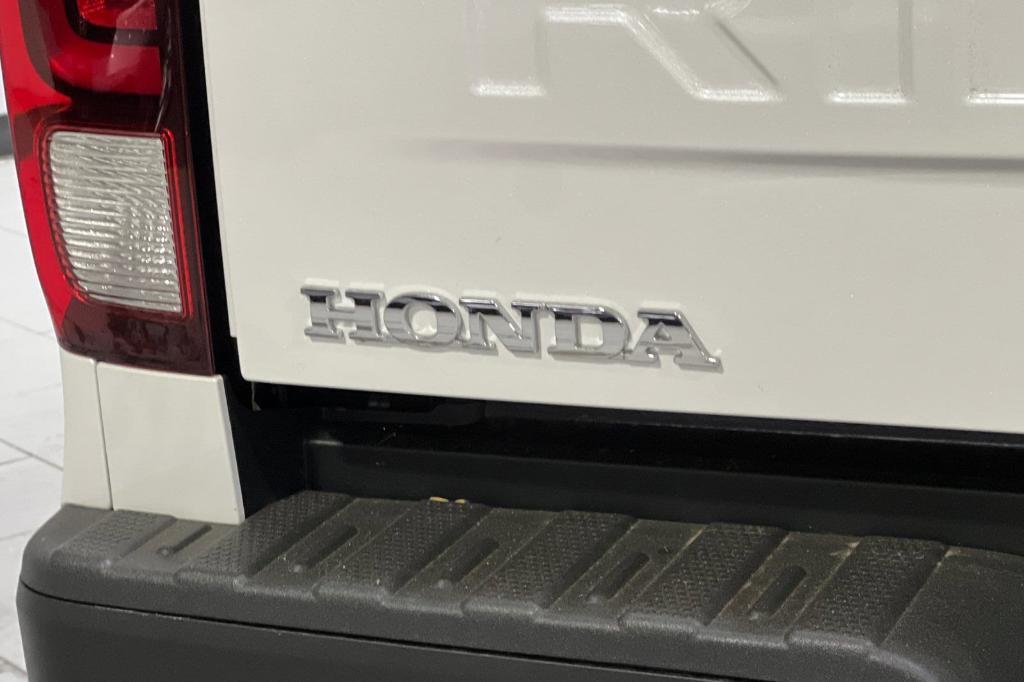 new 2024 Honda Ridgeline car, priced at $42,991