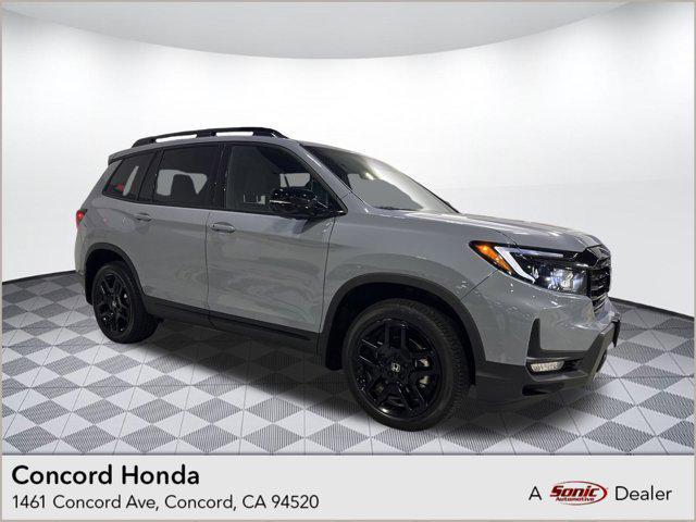 used 2025 Honda Passport car, priced at $44,999