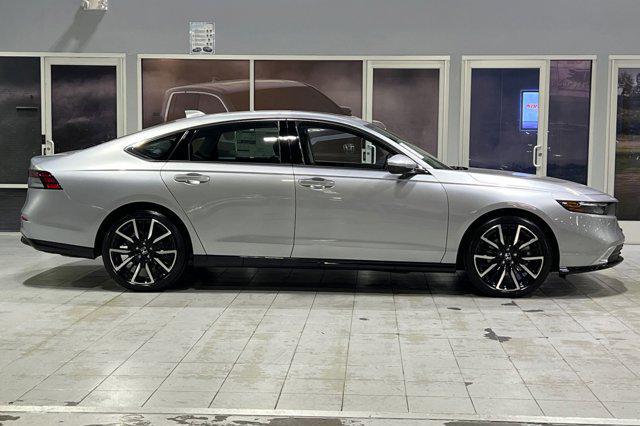 new 2024 Honda Accord Hybrid car, priced at $37,591