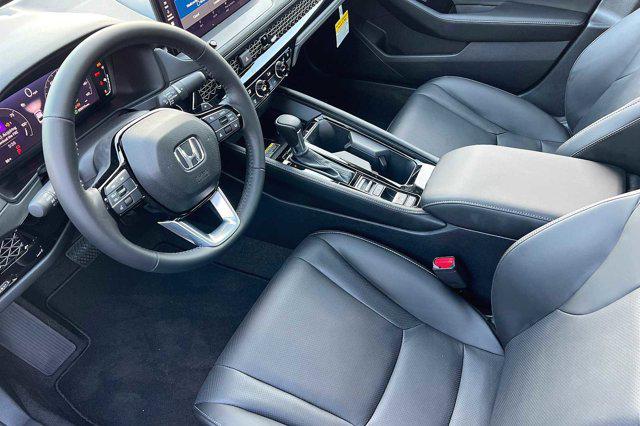 new 2024 Honda Accord Hybrid car, priced at $37,591