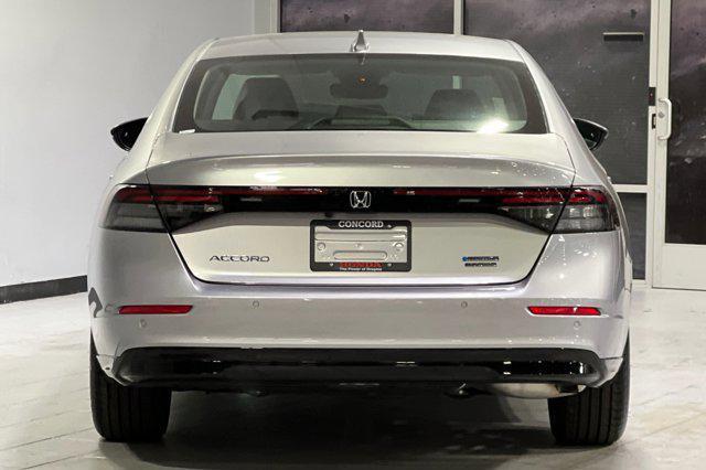 new 2024 Honda Accord Hybrid car, priced at $37,591