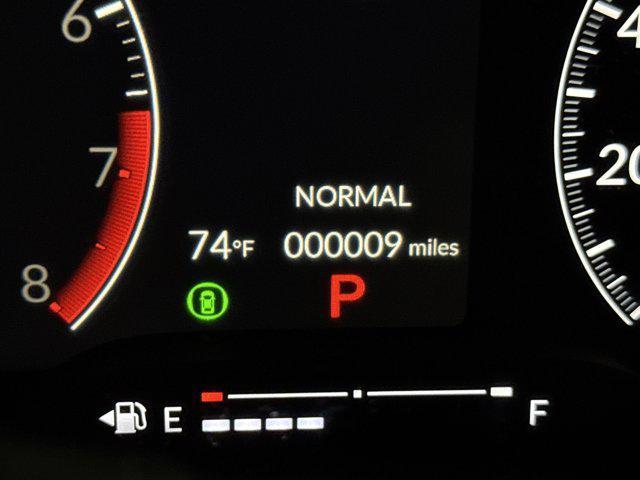 new 2025 Honda Civic car, priced at $27,391