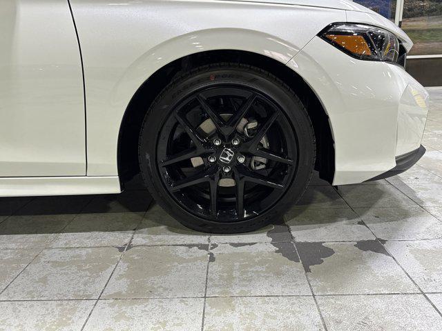 new 2025 Honda Civic car, priced at $27,391