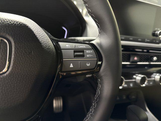 new 2025 Honda Civic car, priced at $27,391