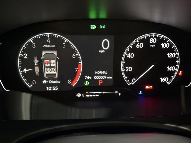 new 2025 Honda Civic car, priced at $27,391