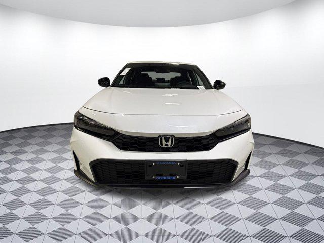 new 2025 Honda Civic car, priced at $27,391