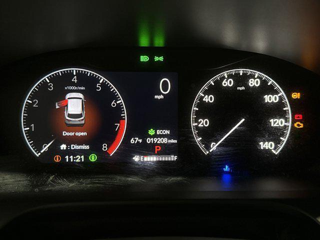 used 2024 Honda HR-V car, priced at $26,398