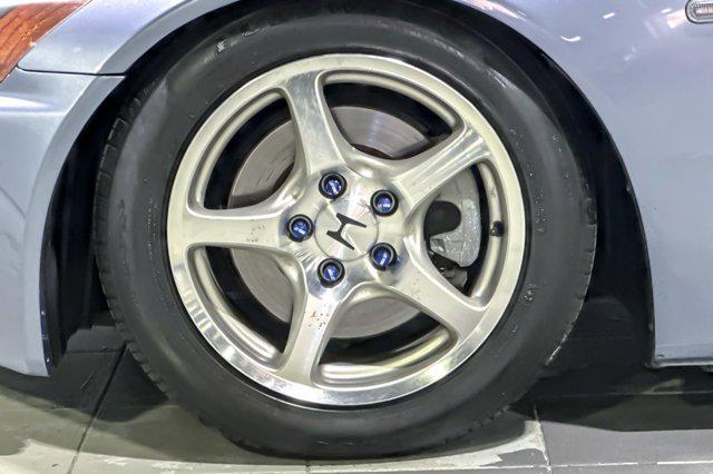 used 2003 Honda S2000 car, priced at $24,968