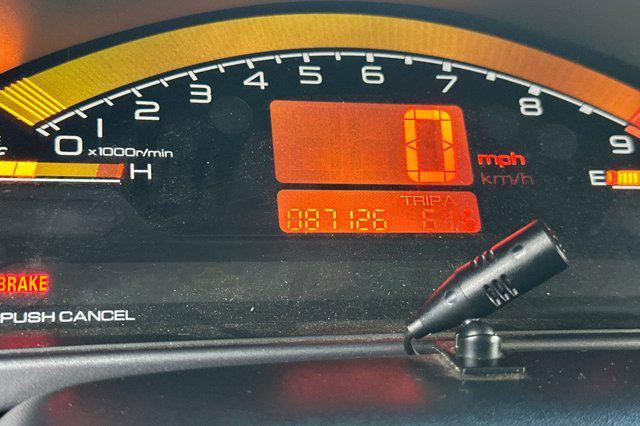 used 2003 Honda S2000 car, priced at $24,968