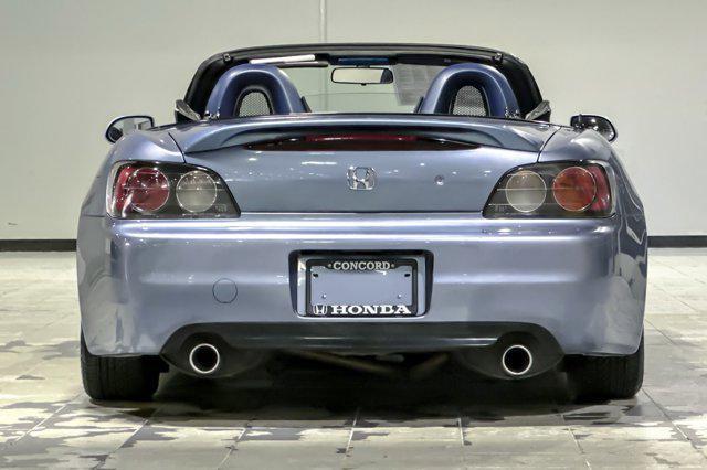 used 2003 Honda S2000 car, priced at $24,968