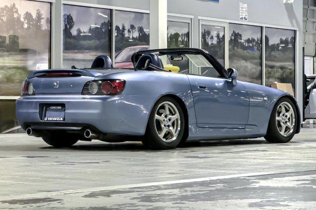 used 2003 Honda S2000 car, priced at $24,968