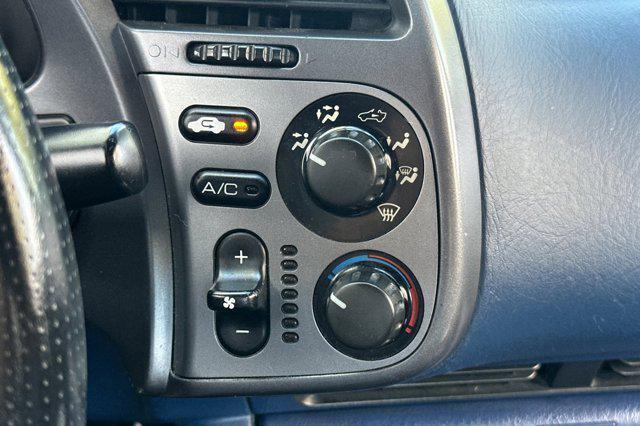 used 2003 Honda S2000 car, priced at $24,968