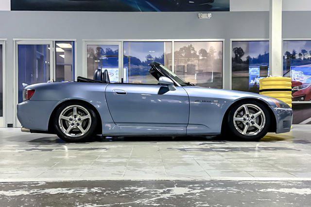 used 2003 Honda S2000 car, priced at $24,968