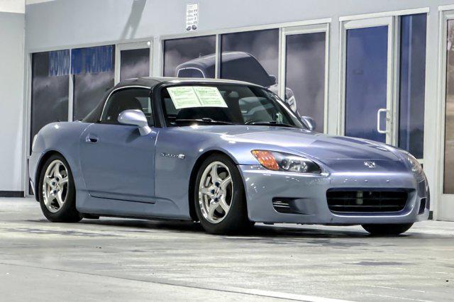 used 2003 Honda S2000 car, priced at $24,968