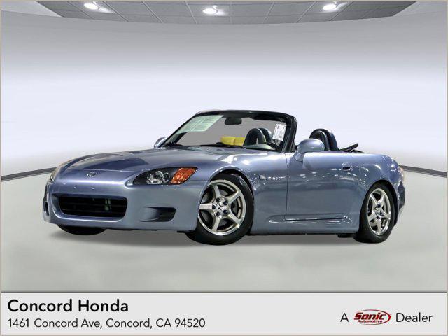 used 2003 Honda S2000 car, priced at $24,968