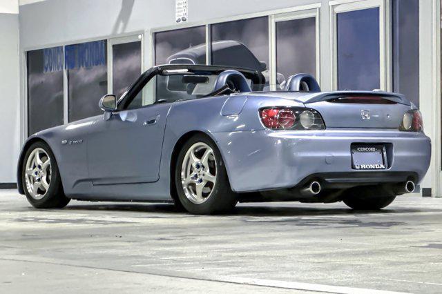 used 2003 Honda S2000 car, priced at $24,968
