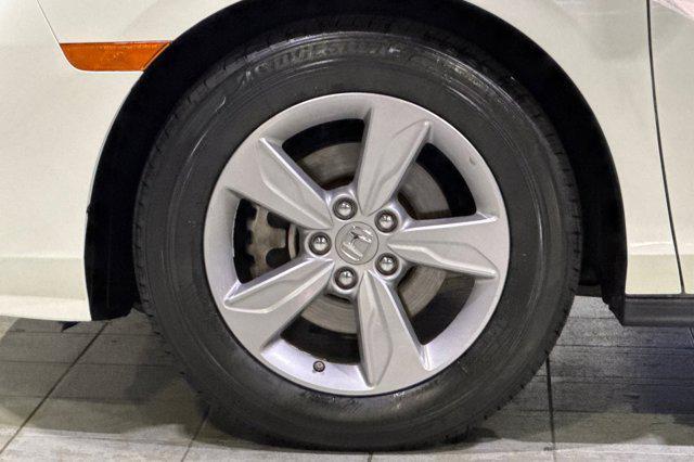 used 2019 Honda Odyssey car, priced at $20,796