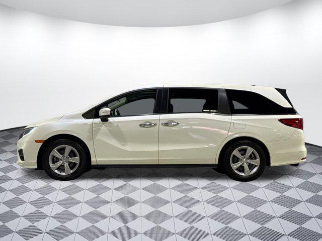used 2019 Honda Odyssey car, priced at $20,796