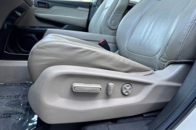 used 2019 Honda Odyssey car, priced at $20,796