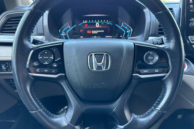 used 2019 Honda Odyssey car, priced at $20,796