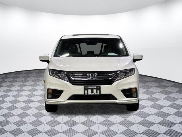 used 2019 Honda Odyssey car, priced at $20,796