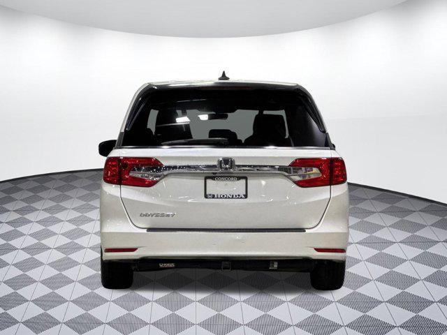 used 2019 Honda Odyssey car, priced at $20,796