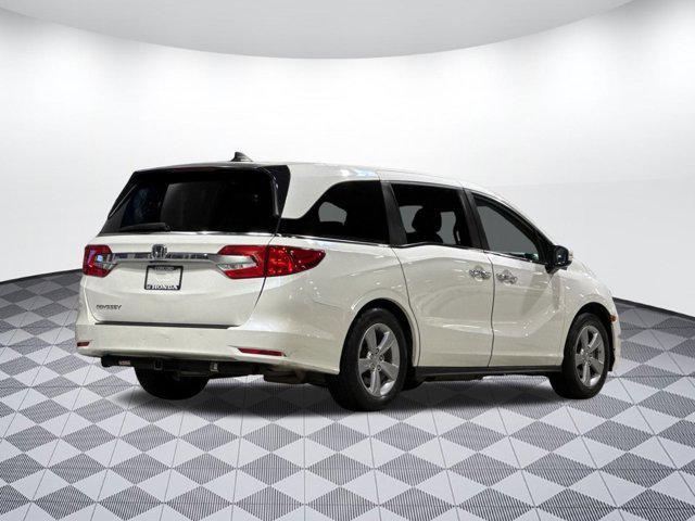 used 2019 Honda Odyssey car, priced at $20,796