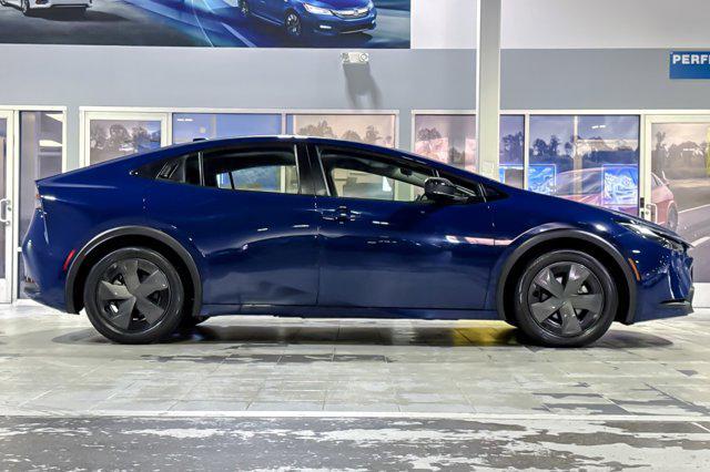 used 2023 Toyota Prius car, priced at $24,886